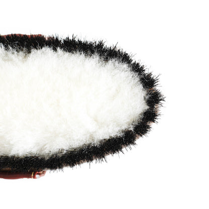 Hairy Pony Wool Brush - 3