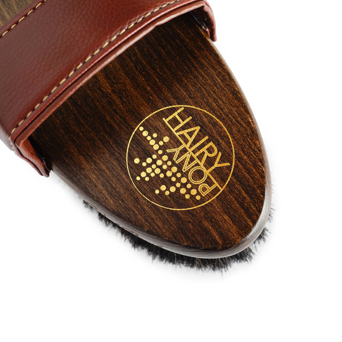 Hairy Pony Wool Brush - 5