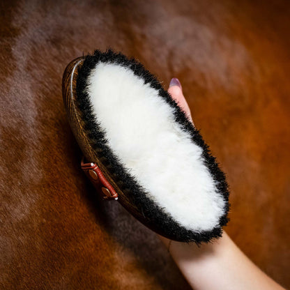 Hairy Pony Wool Brush - 6