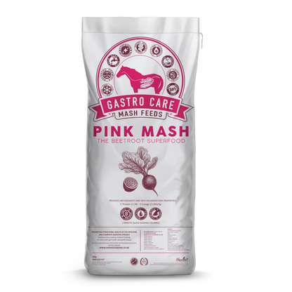 Harvest Grains Pink Mash