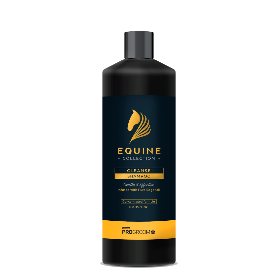 Heiniger Progroom Equine Cleanse Shampoo