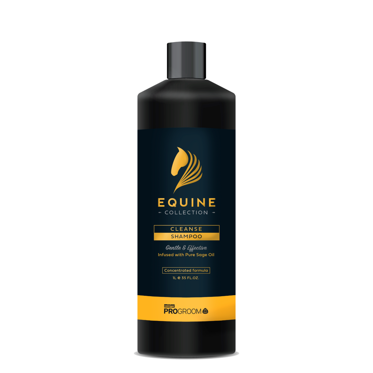 Heiniger Progroom Equine Cleanse Shampoo