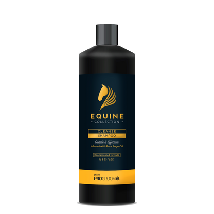 Heiniger Progroom Equine Cleanse Shampoo