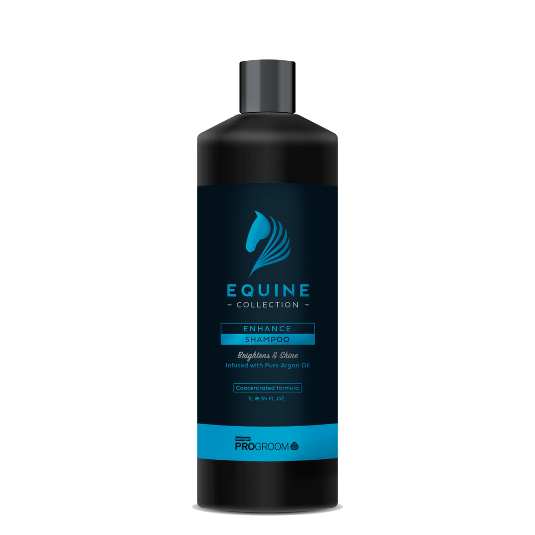 Heiniger Progroom Equine Enhance Shampoo