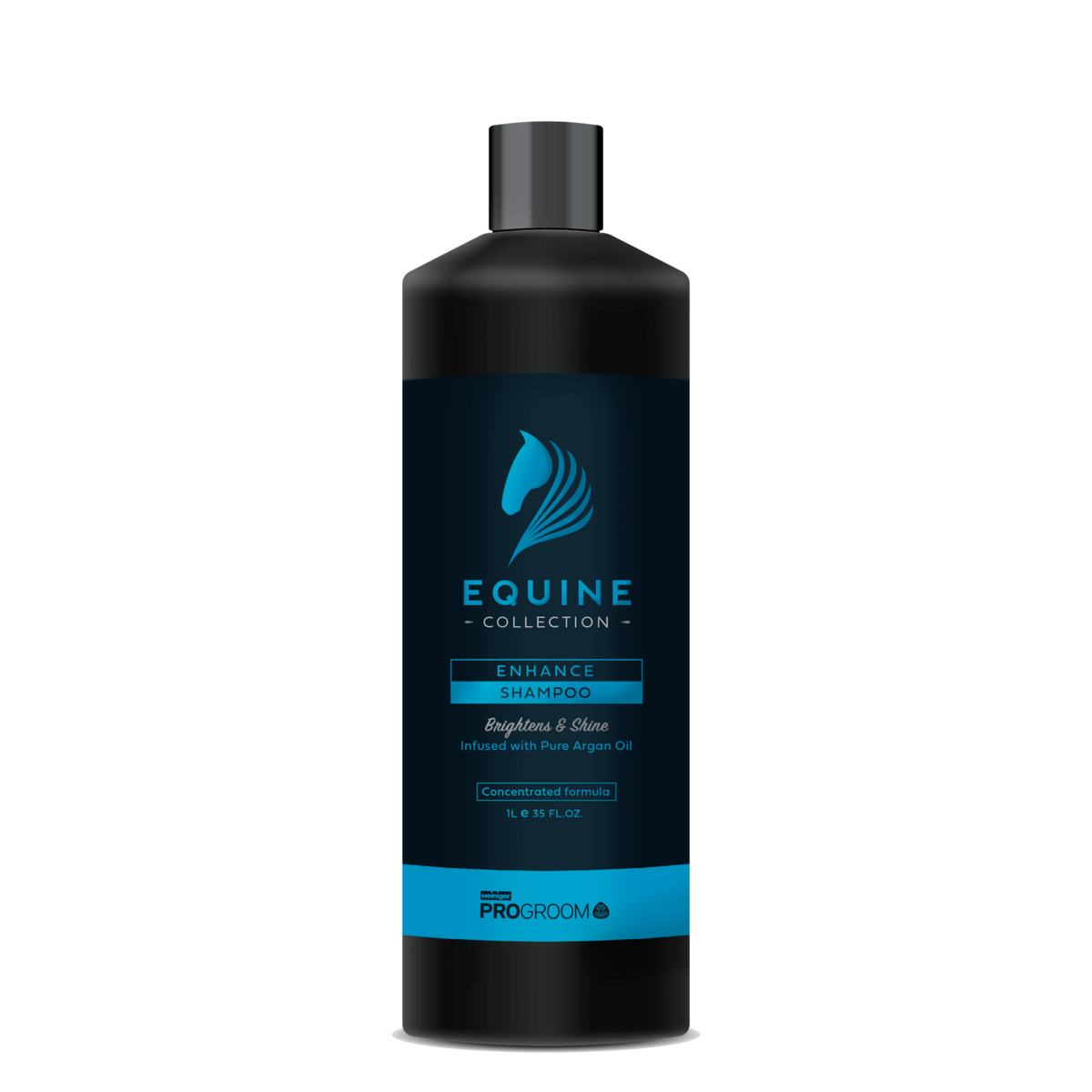 Heiniger Progroom Equine Enhance Shampoo