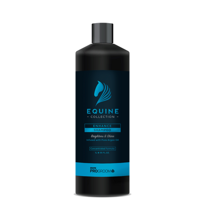 Heiniger Progroom Equine Enhance Shampoo