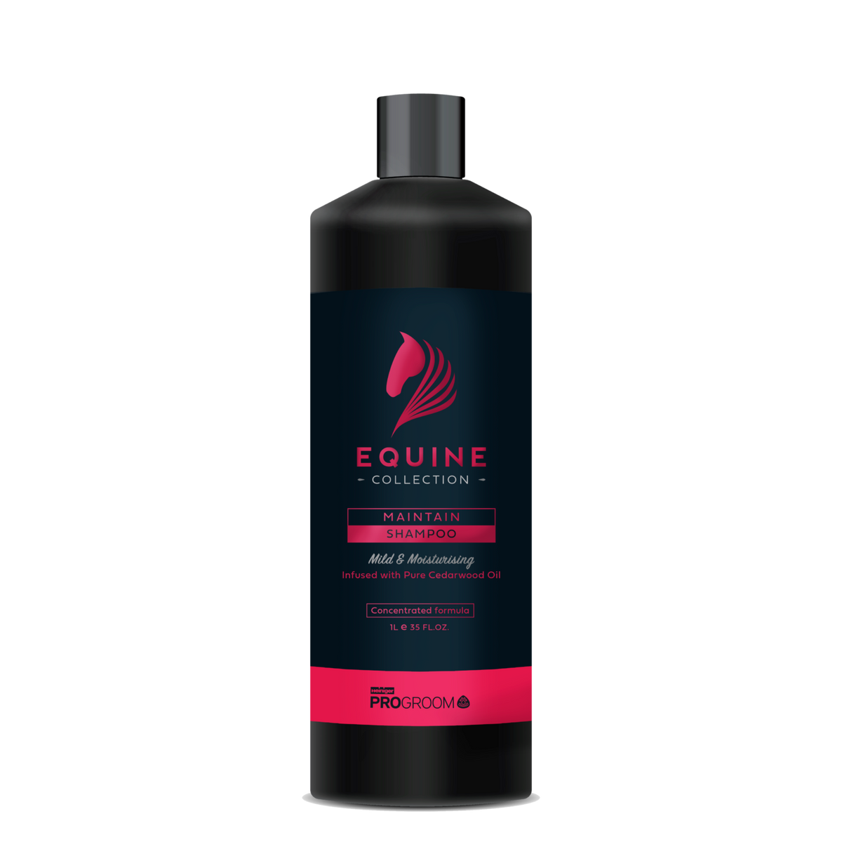 Heiniger Progroom Equine Maintain Shampoo