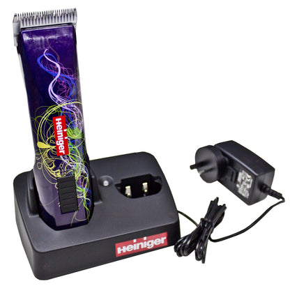 Heiniger Saphir Cordless Clippers - 3