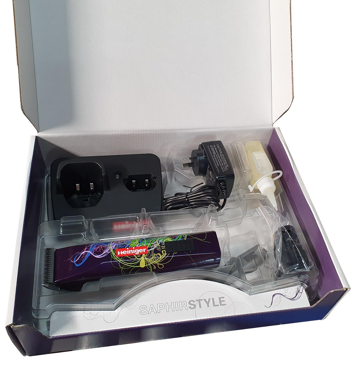 Heiniger Saphir Cordless Clippers - 5