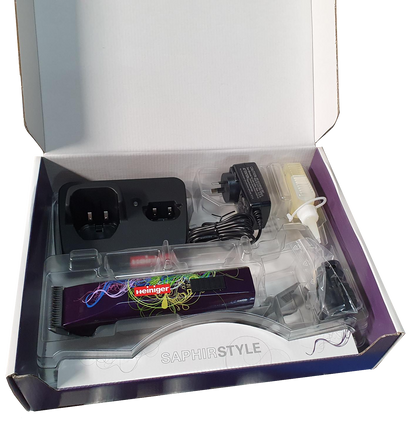 Heiniger Saphir Cordless Clippers - 5