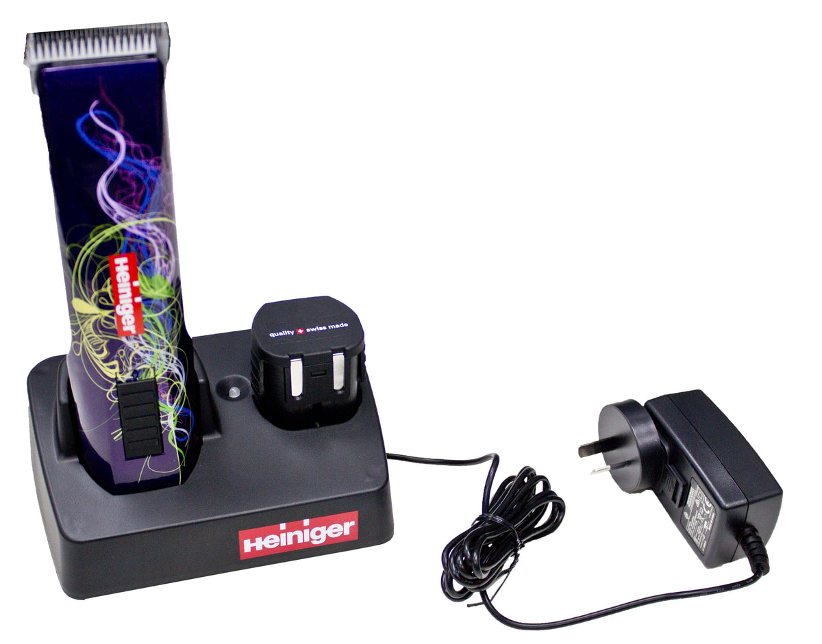 Heiniger Saphir Deluxe Cordless Clipper - 2