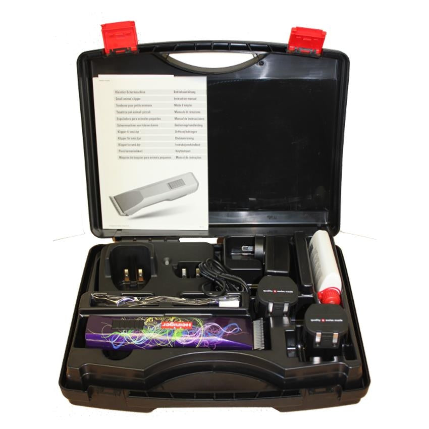 Heiniger Saphir Deluxe Cordless Clipper - 4