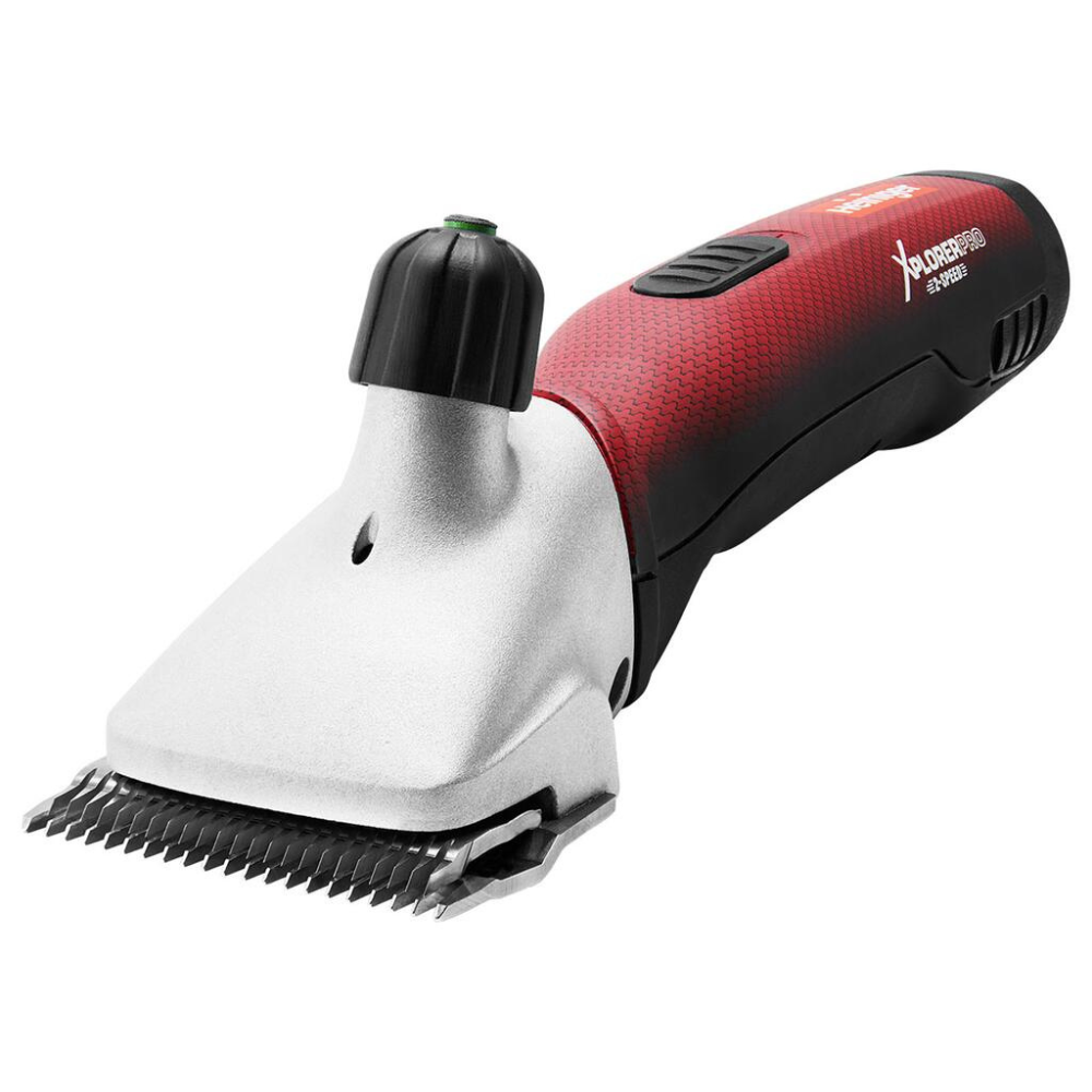 Heiniger Xplorer Pro Cordless Clippers - 2