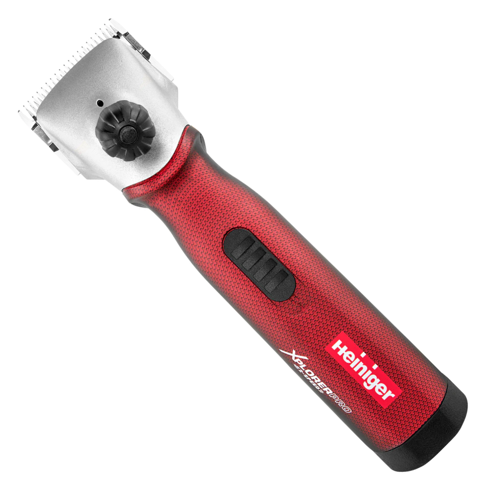 Heiniger Xplorer Pro Cordless Clippers - 3