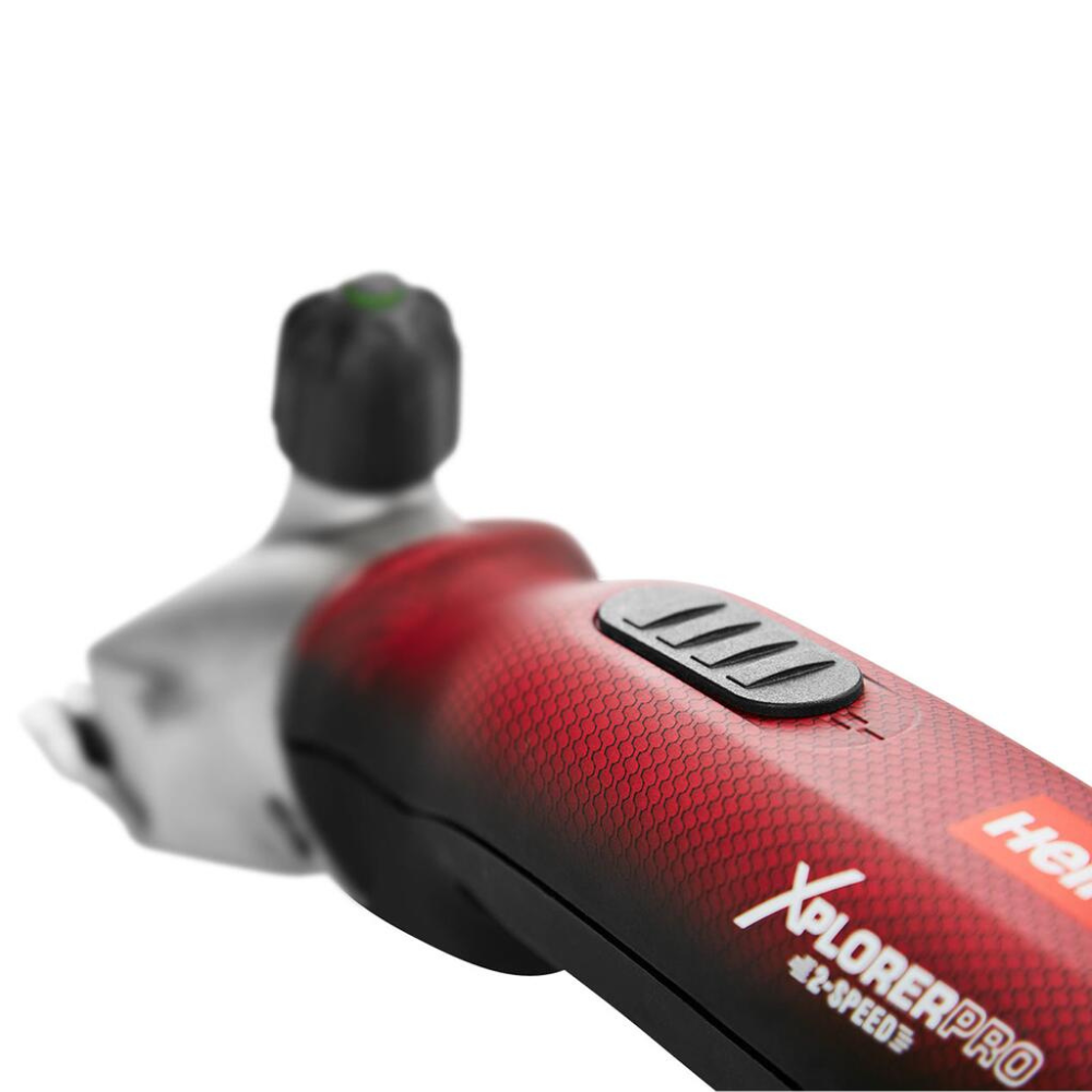 Heiniger Xplorer Pro Cordless Clippers - 4