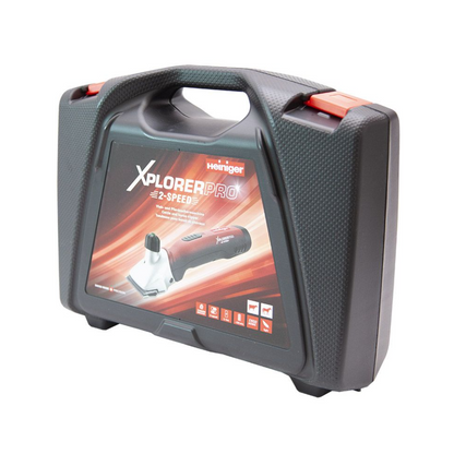 Heiniger Xplorer Pro Cordless Clippers - 6