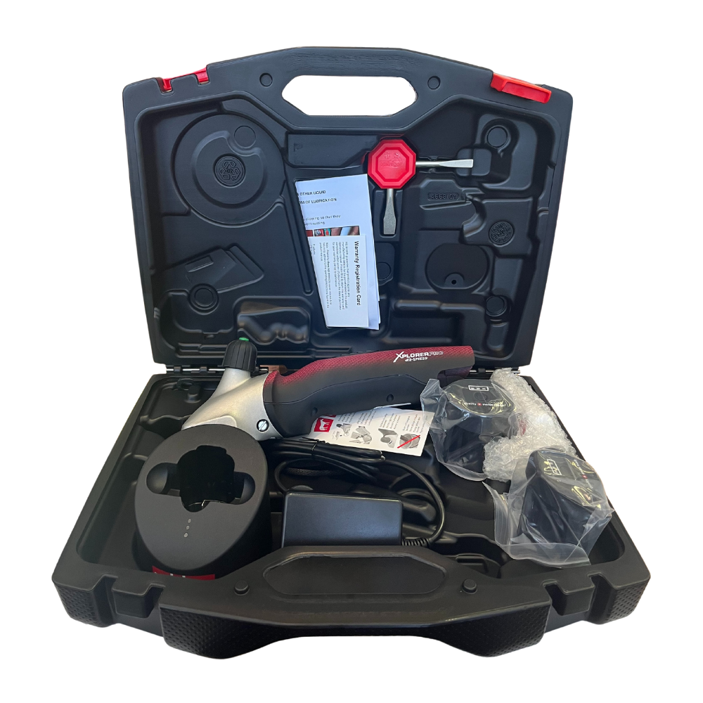 Heiniger Xplorer Pro Cordless Clippers - 7