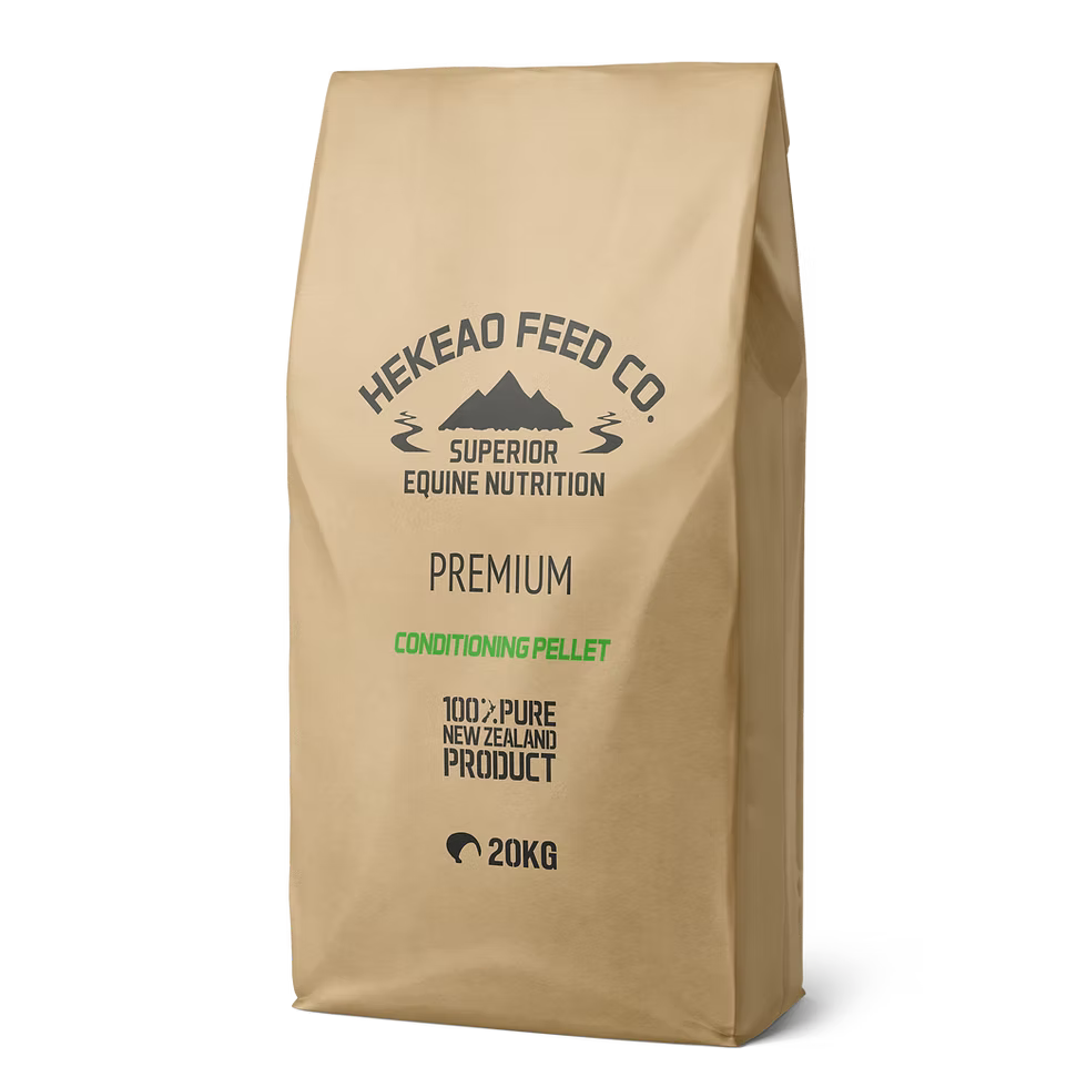 Hekeao Conditioning Pellets