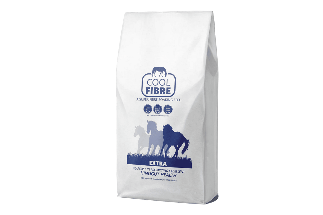 Hekeao Cool Fibre Extra Mash