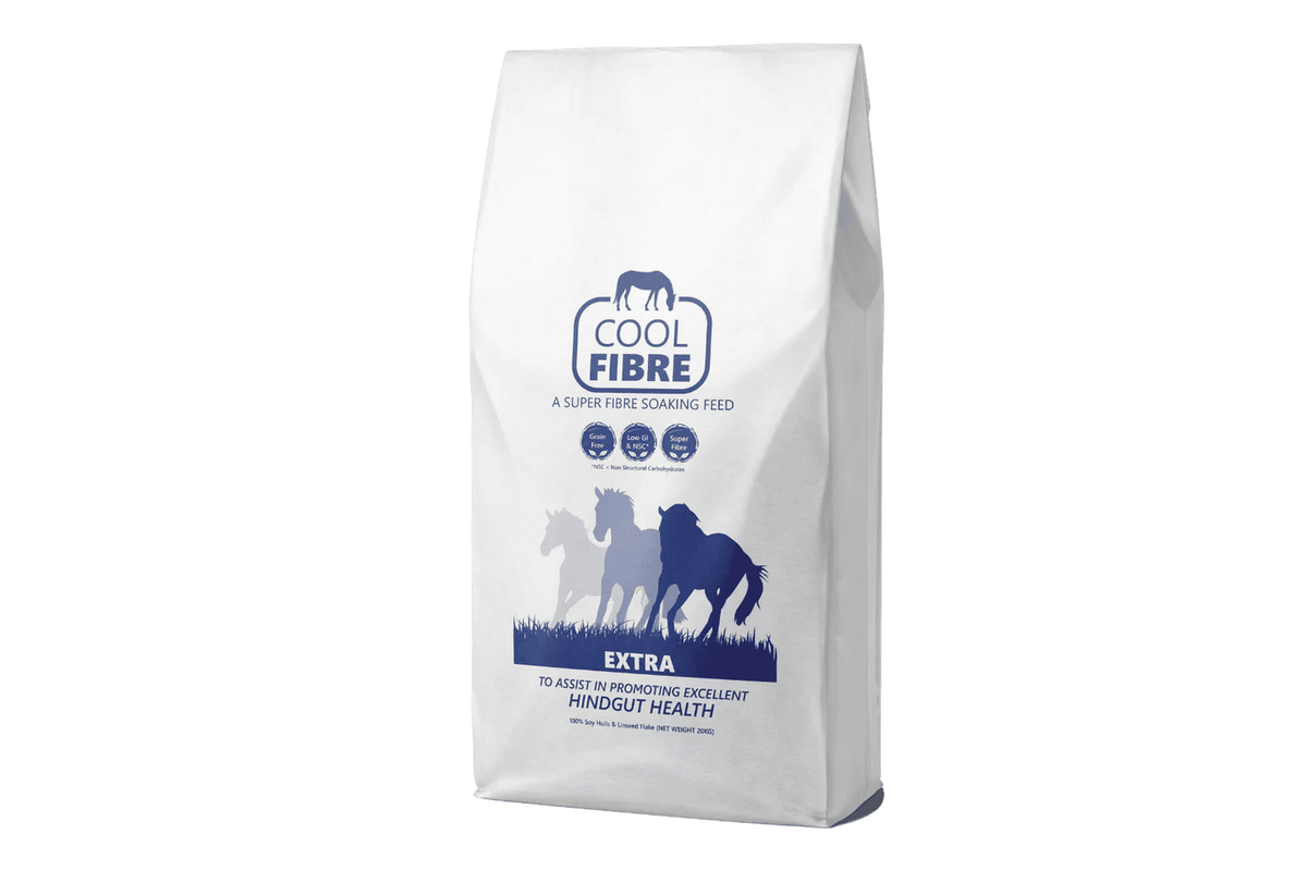 Hekeao Cool Fibre Extra Mash