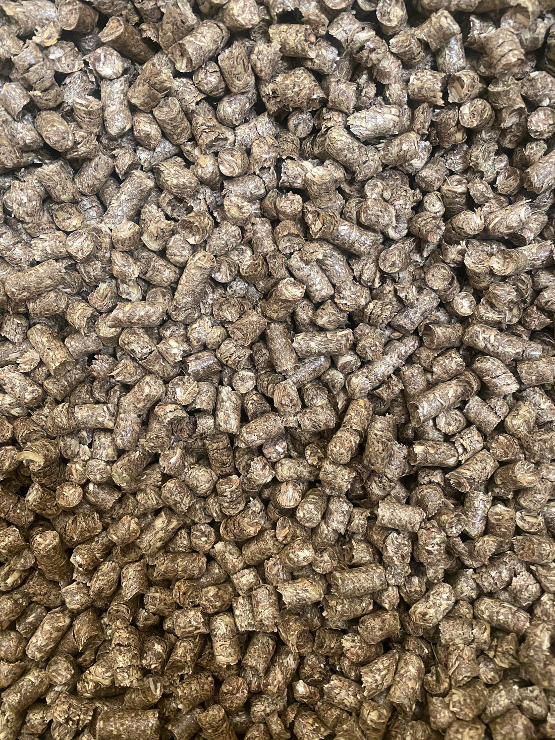 Hekeao Premium Truefibre Timothy Hay Pellets - 2