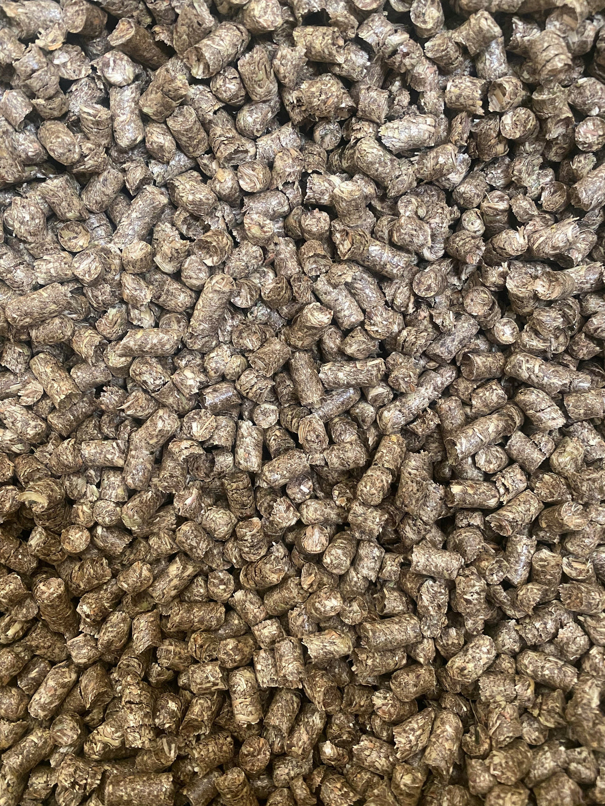 Hekeao Premium Truefibre Timothy Hay Pellets - 2