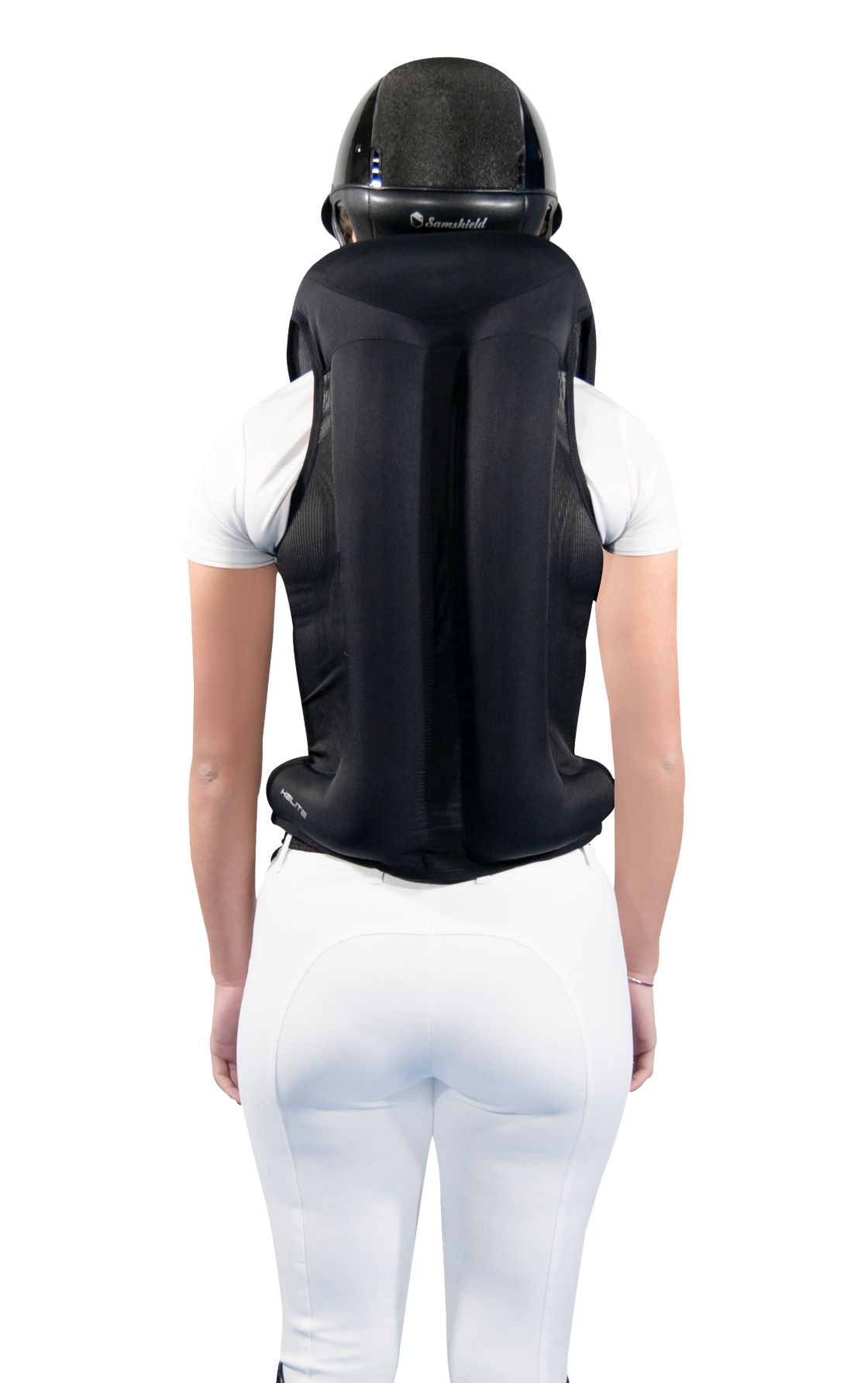 Helite Airvest a Zip&