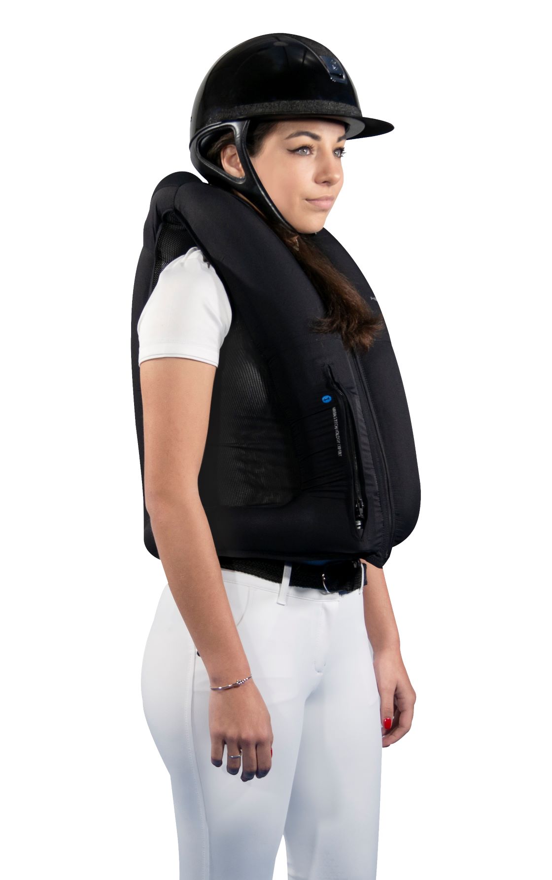 Helite Airvest a Zip&