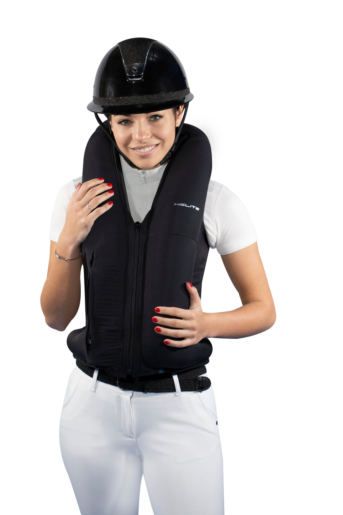 Helite Airvest a Zip&