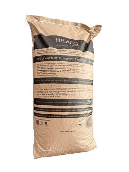 HERDD Animal Bedding - 9
