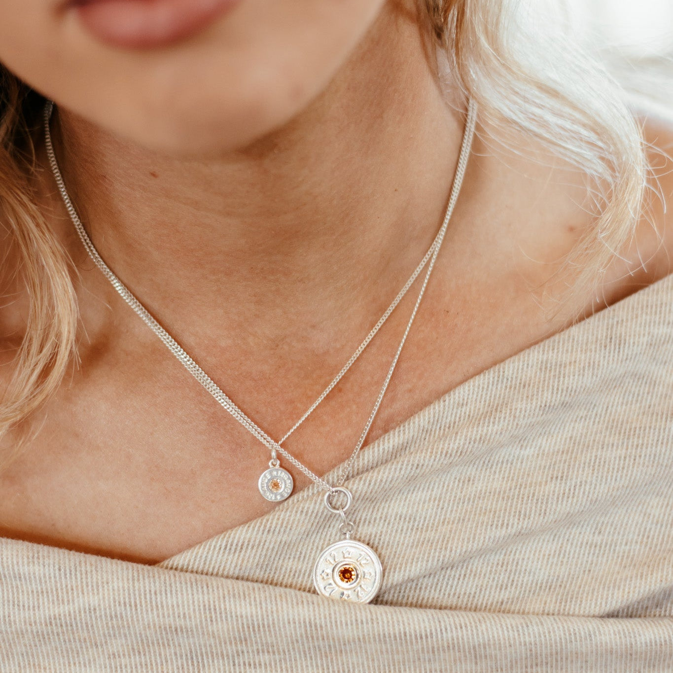 Whistle &amp; Pop Trailblazer 12-Gauge Pendant