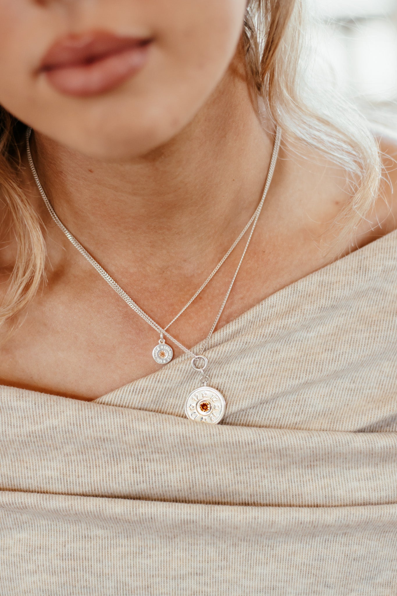 Whistle &amp; Pop Heritage 12 Gauge Charm