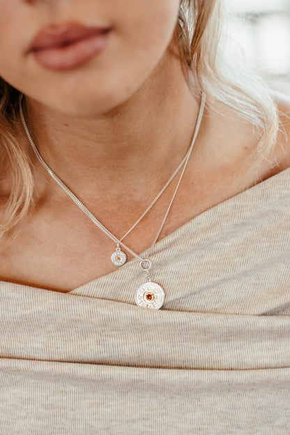 Whistle &amp; Pop Heritage 12 Gauge Charm