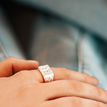 Whistle &amp; Pop Heritage Harvest Ring