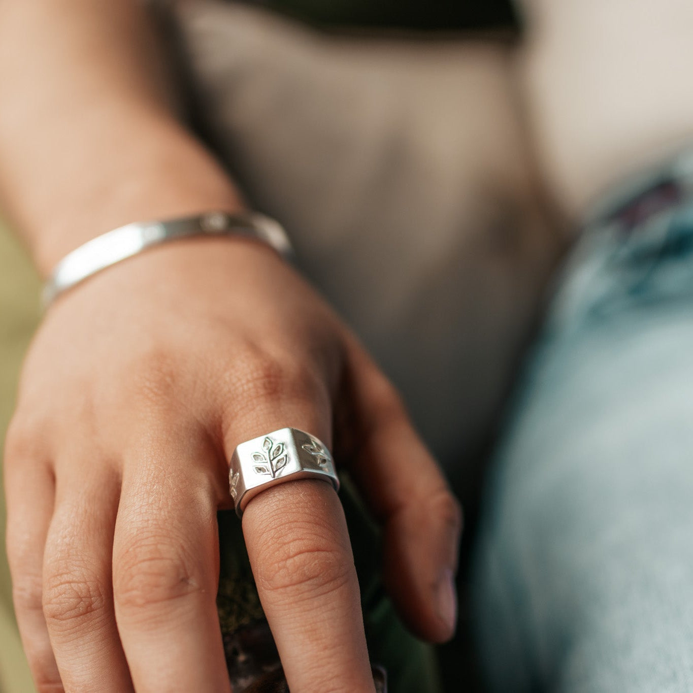 Whistle &amp; Pop Heritage Harvest Ring