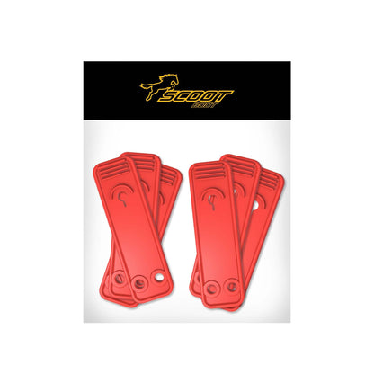 Scootboot Front Straps Standard