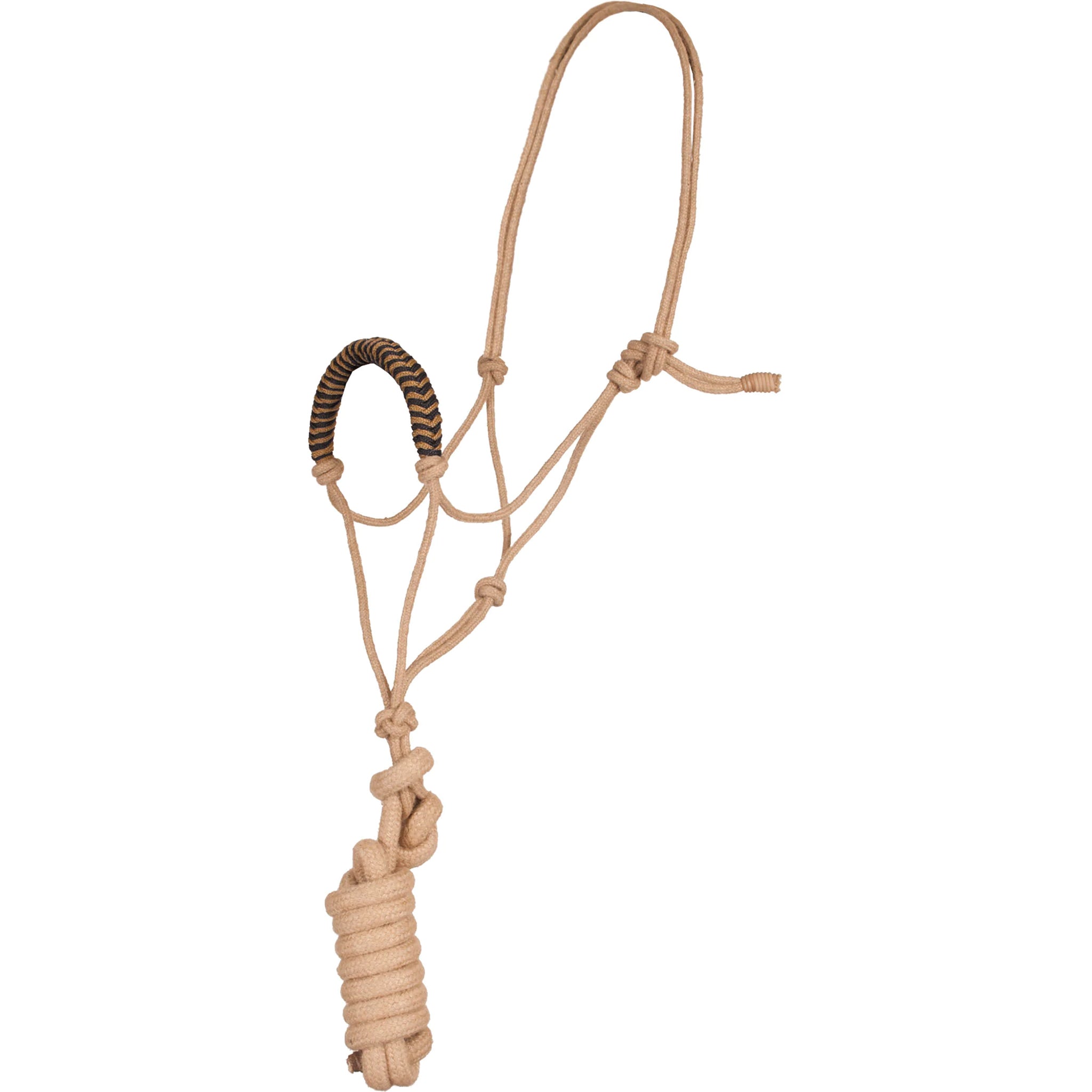 Ezy Ride Jute Rope Halter &amp; Lead