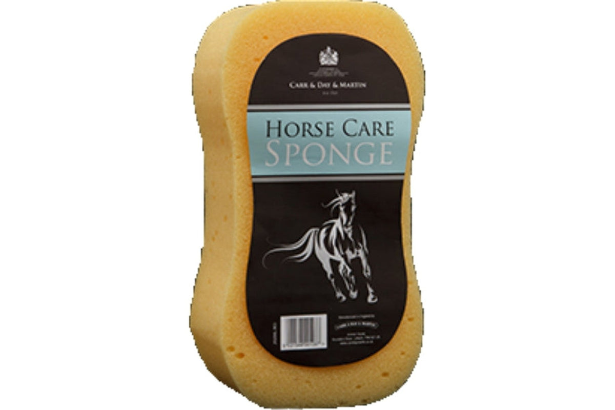 Horse Cleaning Sponge