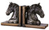 Horse Head Bookends