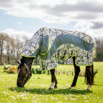 Horseware Amigo 3-in-1 CamoFly - 2