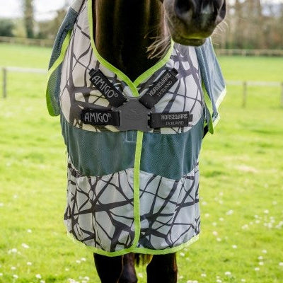 Horseware Amigo 3-in-1 CamoFly - 3