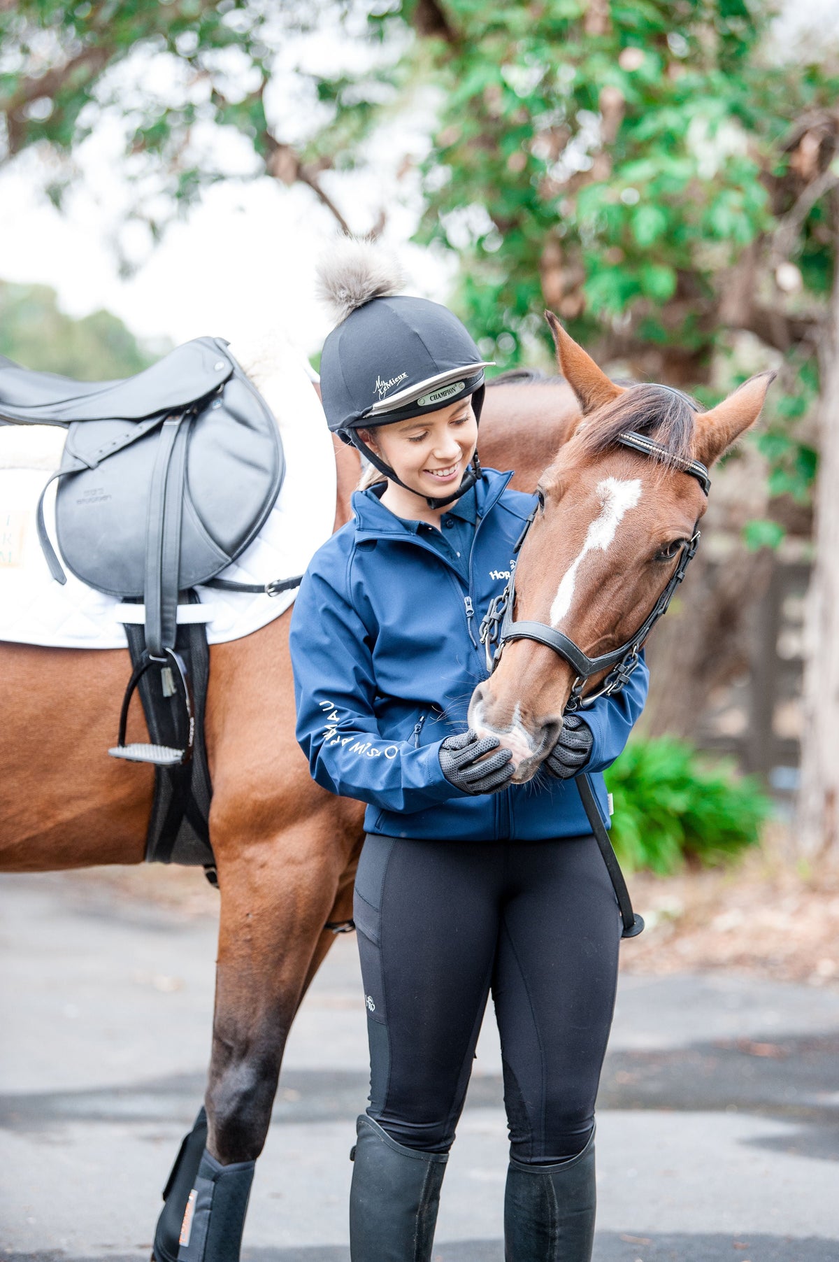Horseware Australia Softshell Jacket