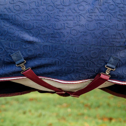 Horseware Embossed Jersey Cooler - 3