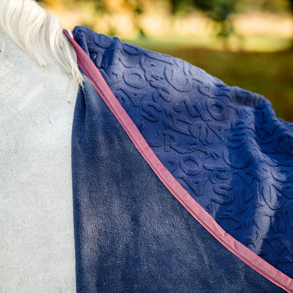 Horseware Embossed Jersey Cooler - 4