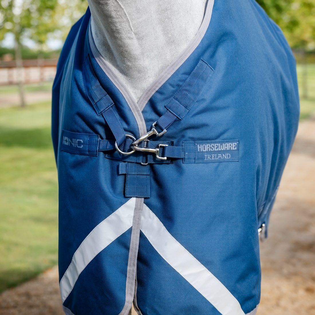Horseware Ionic Therapy Turnout - 2