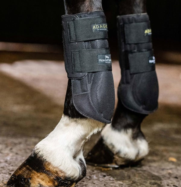 Horseware Ireland Adagio Boots - Back View