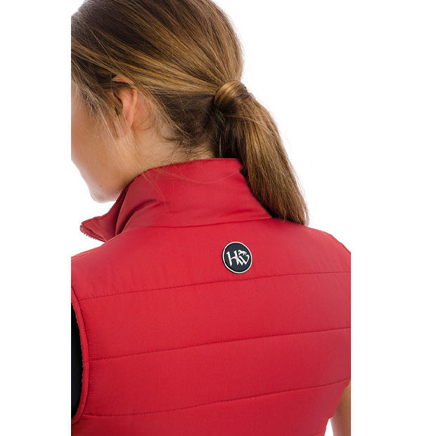 Horseware Ireland Blake Light Padded Gilet - 3