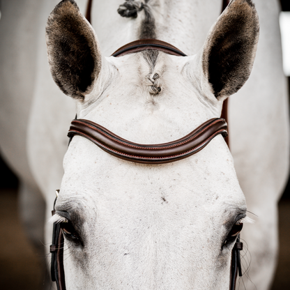 Horseware Ireland Micklem 2 Deluxe Competition Bridle - 4