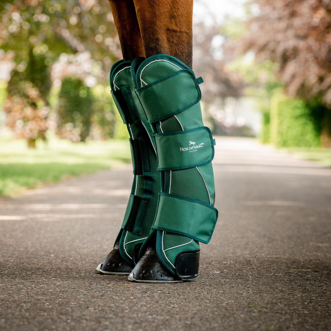 Horseware Ireland Signature Travel Boots - 2