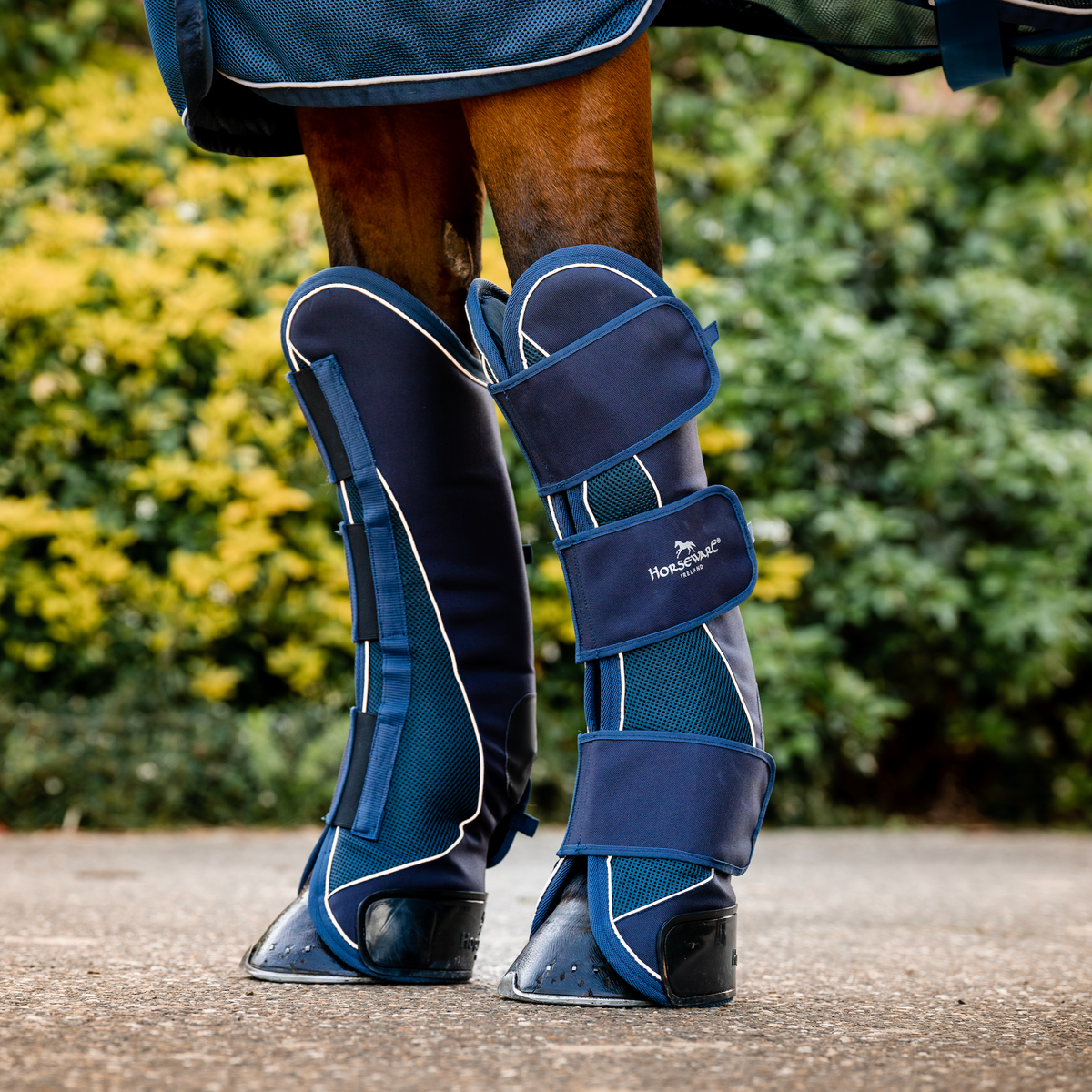 Horseware Ireland Signature Travel Boots - 5